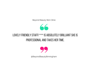 'Lovely friendly staff!'